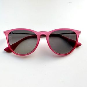 Erika Ray-Ban Pink Sunglasses